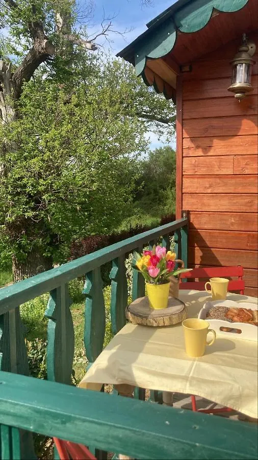 Holiday home Domaine La Carriere Villa Toulon-sur-Allier