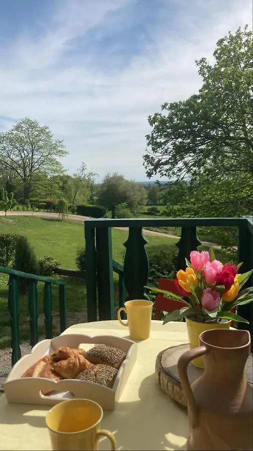 Domaine La Carriere Villa Toulon-sur-Allier France