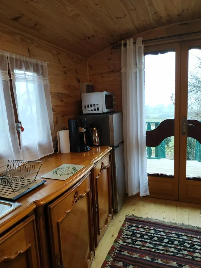 Domaine La Carriere Villa Toulon-sur-Allier 0*,  France
