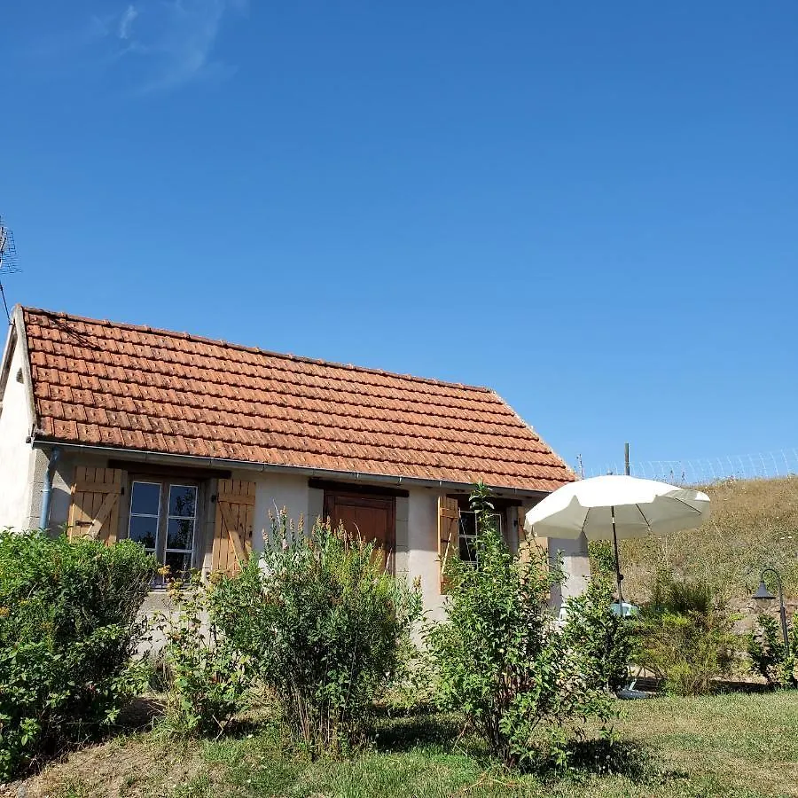 Domaine La Carriere Villa Toulon-sur-Allier 0*,