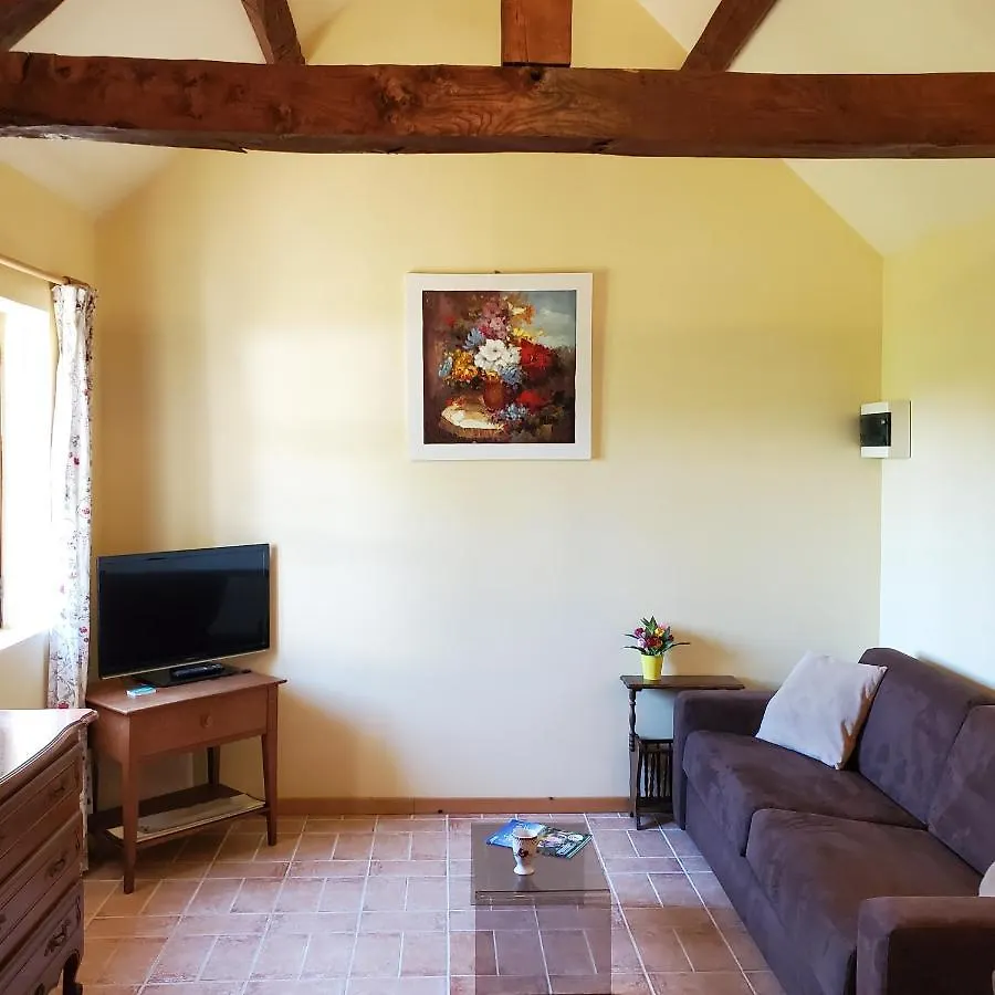 Domaine La Carriere Villa Toulon-sur-Allier France