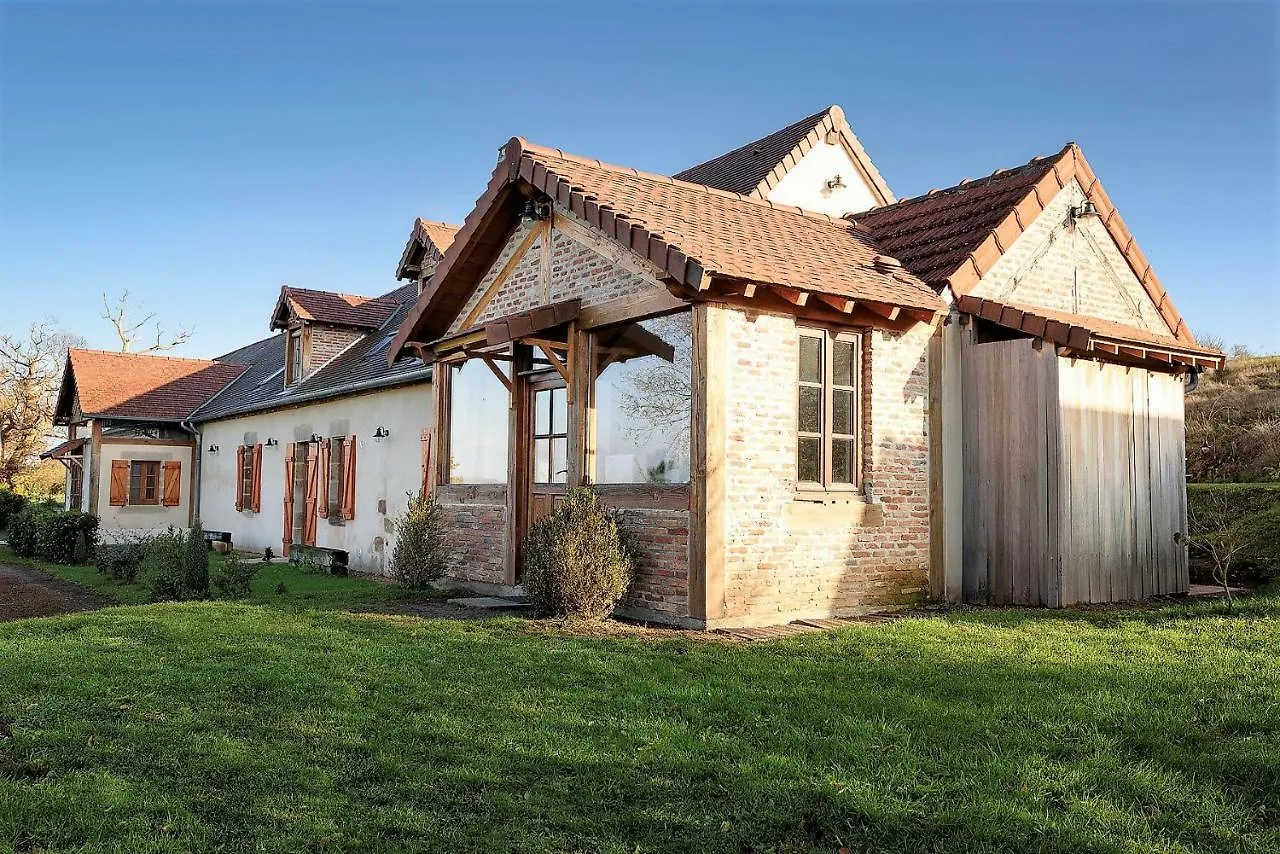 Holiday home Domaine La Carriere Villa Toulon-sur-Allier