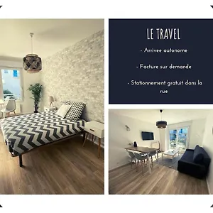 Le Travel Appartement Acigné