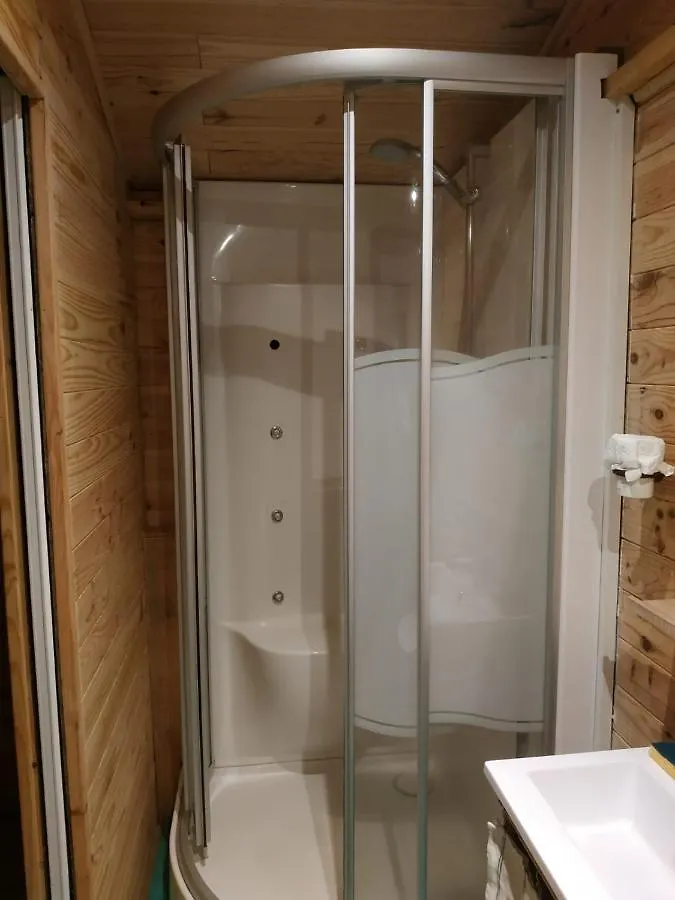 Domaine La Carriere Villa Toulon-sur-Allier Holiday home