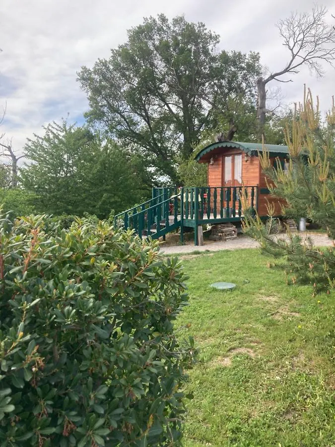 Holiday home Domaine La Carriere Villa Toulon-sur-Allier