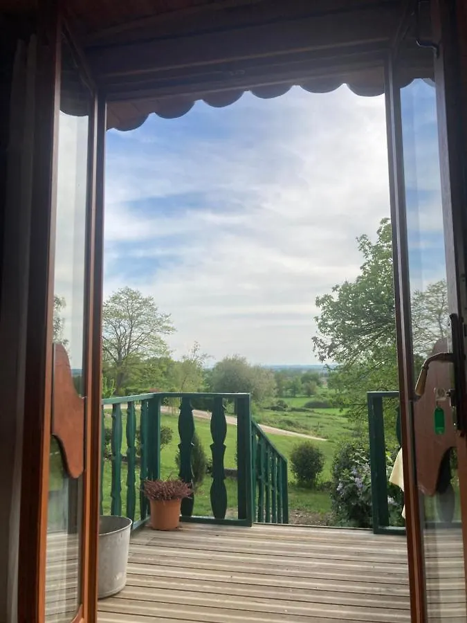 Domaine La Carriere Villa Toulon-sur-Allier 0*,