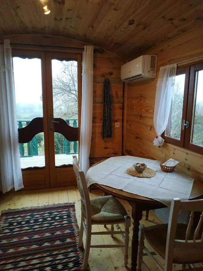 Domaine La Carriere Villa Toulon-sur-Allier