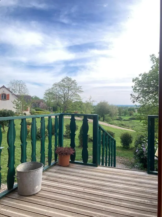 Domaine La Carriere Villa Toulon-sur-Allier Holiday home