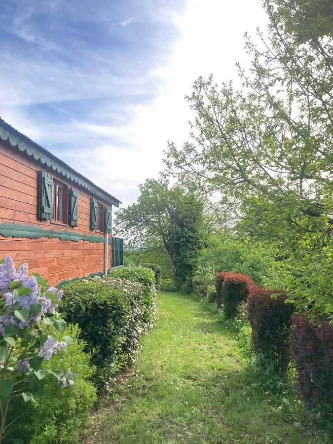 Domaine La Carriere Villa Toulon-sur-Allier