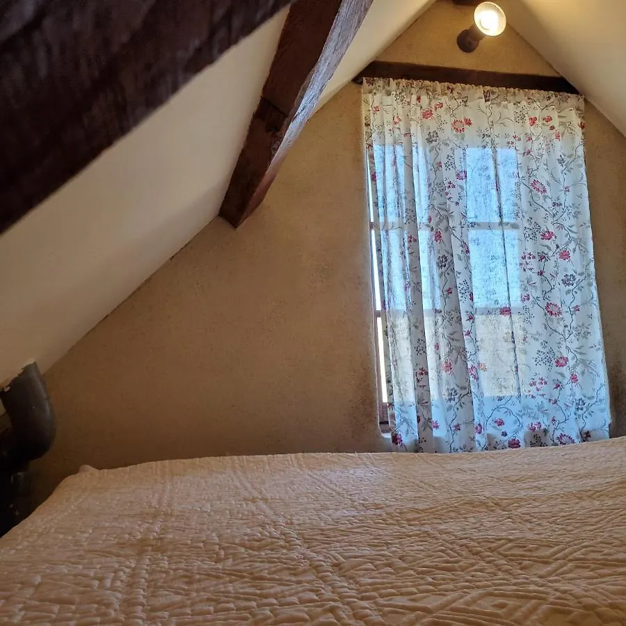 Domaine La Carriere Villa Toulon-sur-Allier