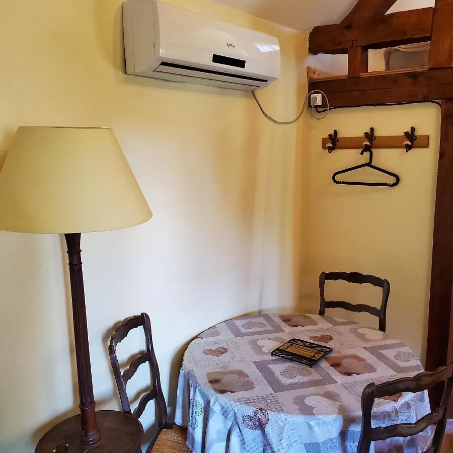 Domaine La Carriere Villa Toulon-sur-Allier