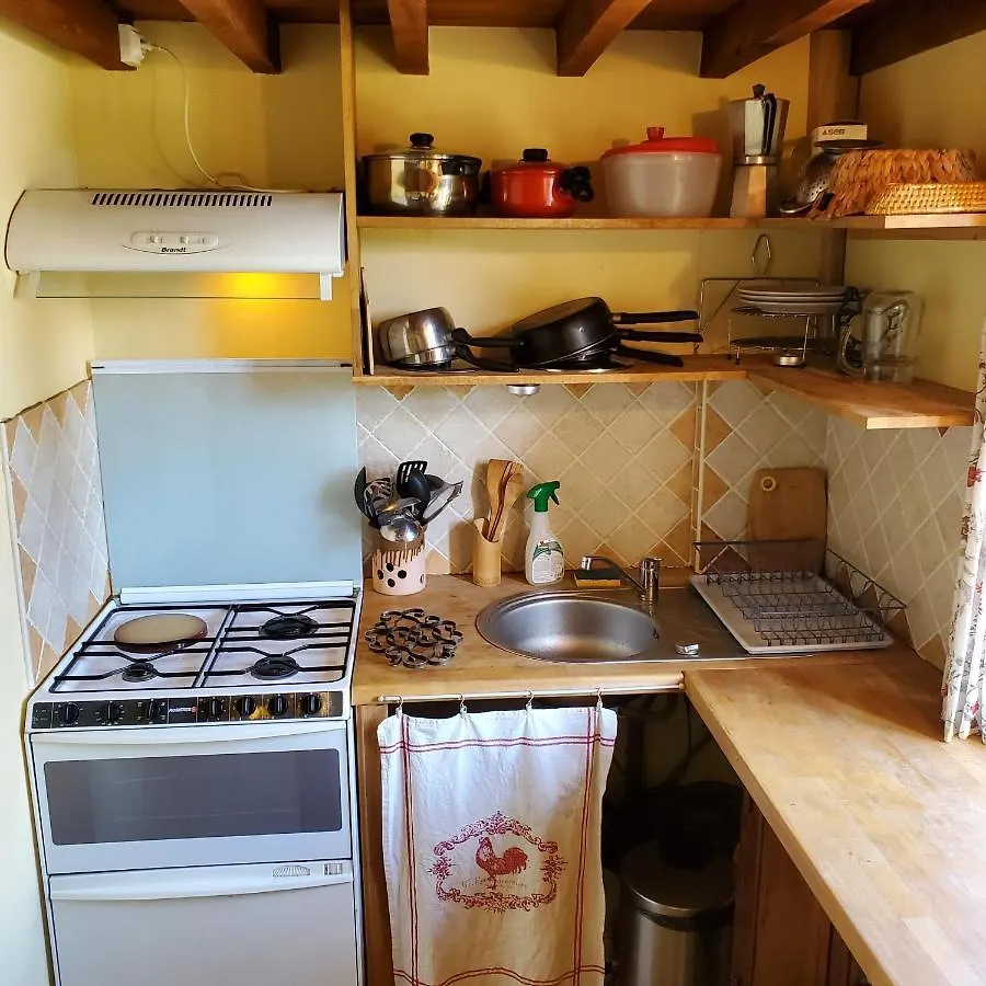 Holiday home Domaine La Carriere Villa Toulon-sur-Allier