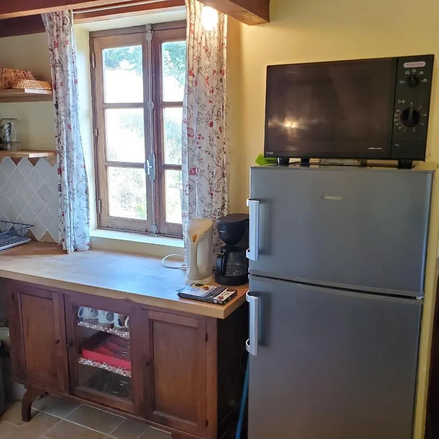 Holiday home Domaine La Carriere Villa Toulon-sur-Allier France