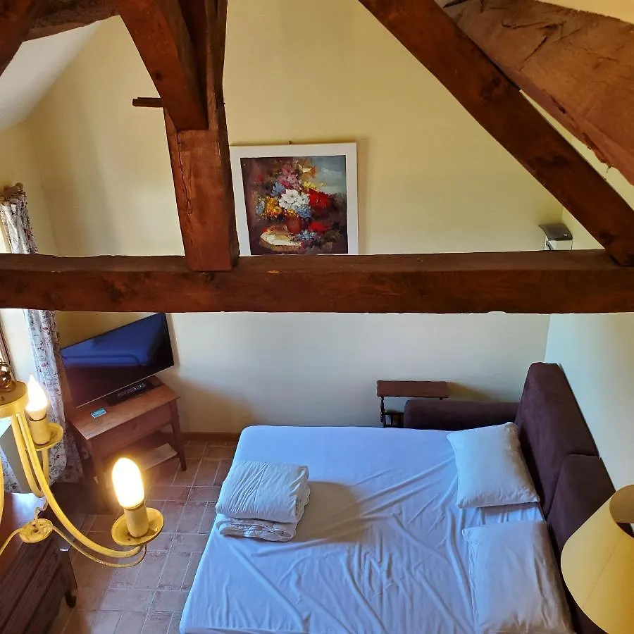 Domaine La Carriere Villa Toulon-sur-Allier