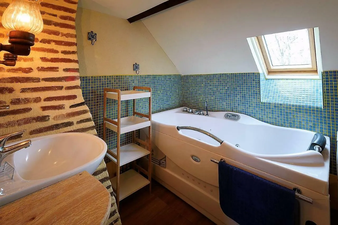 Holiday home Domaine La Carriere Villa Toulon-sur-Allier