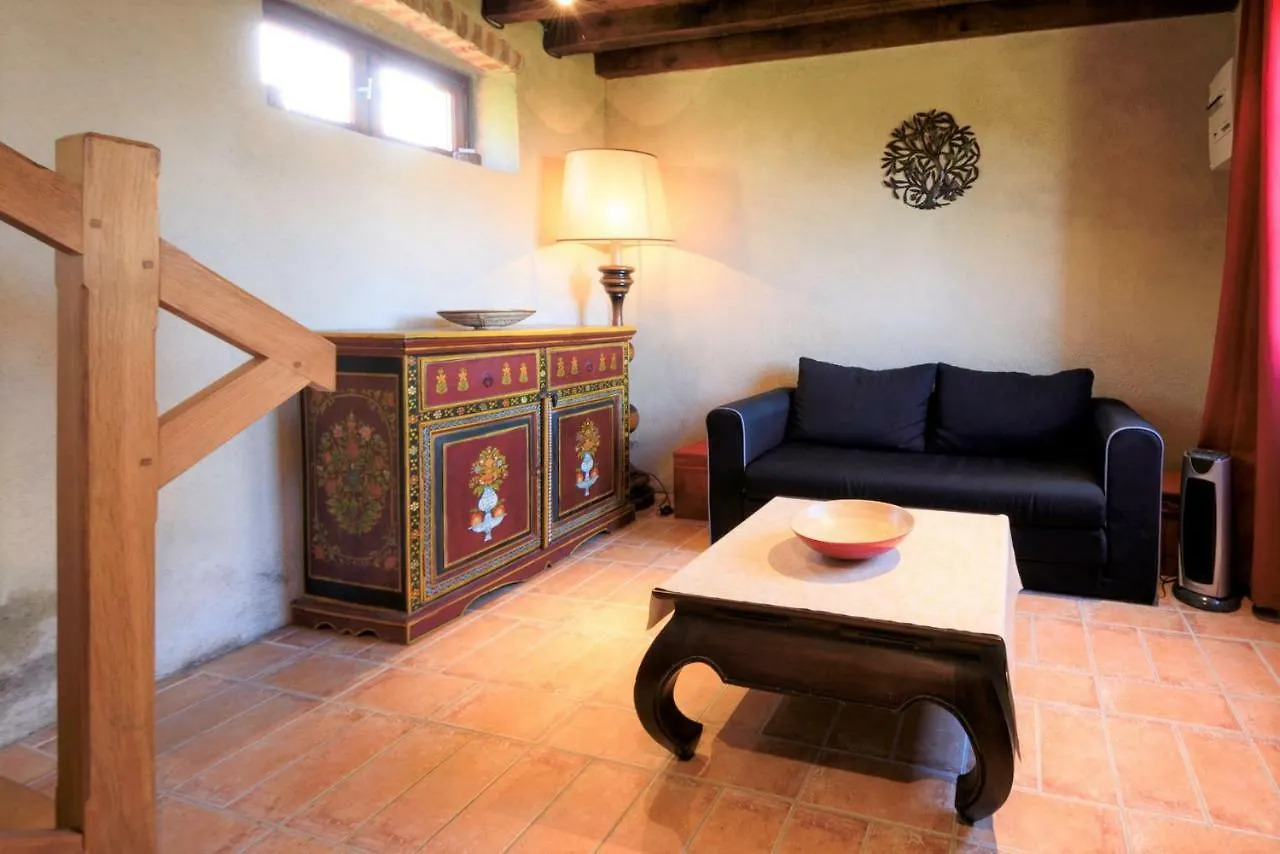 Domaine La Carriere Villa Toulon-sur-Allier