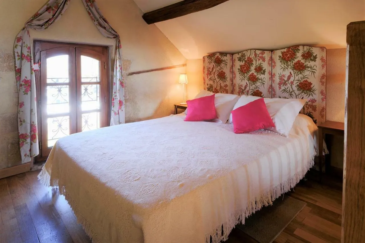 Holiday home Domaine La Carriere Villa Toulon-sur-Allier
