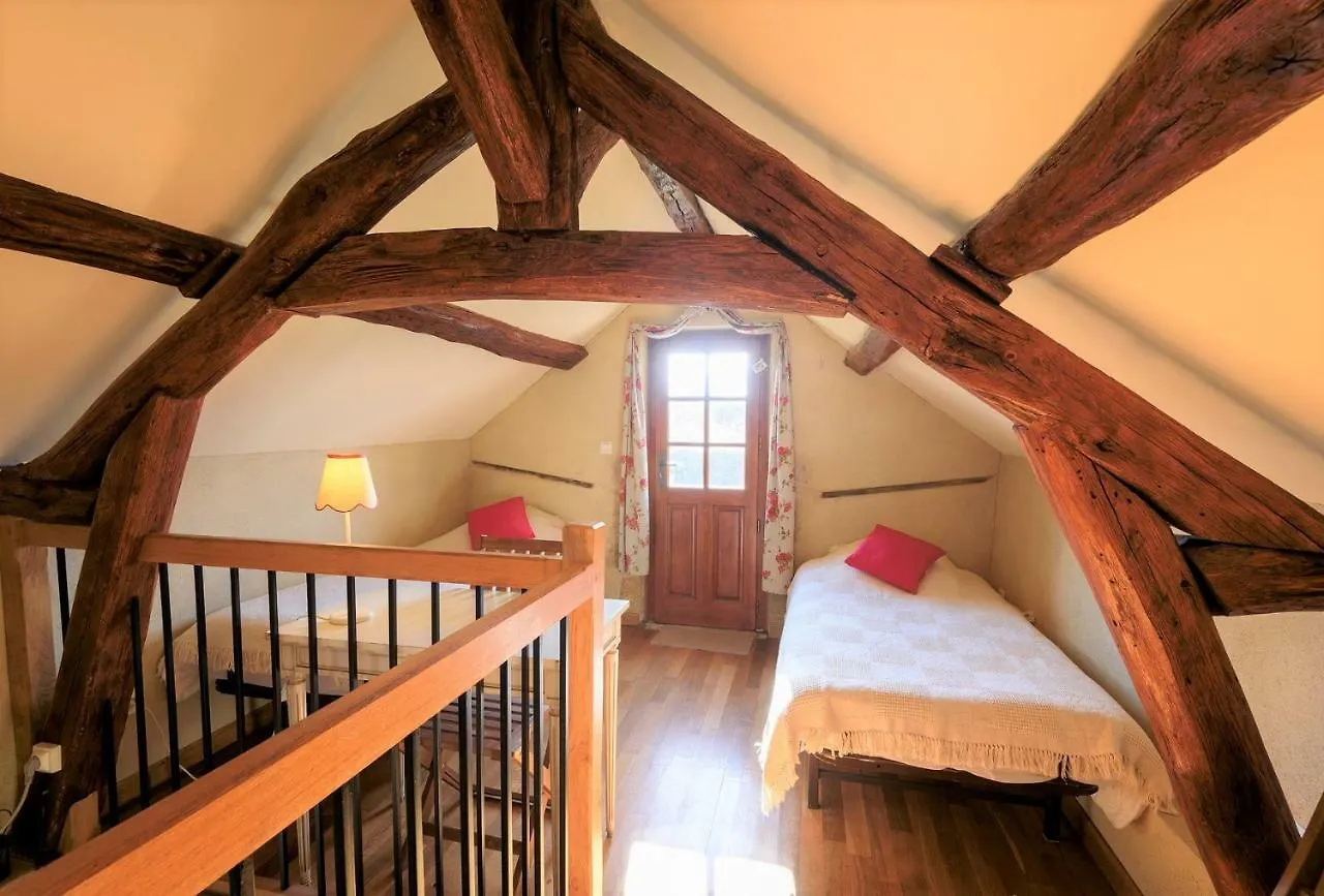 Domaine La Carriere Villa Toulon-sur-Allier 0*,  France