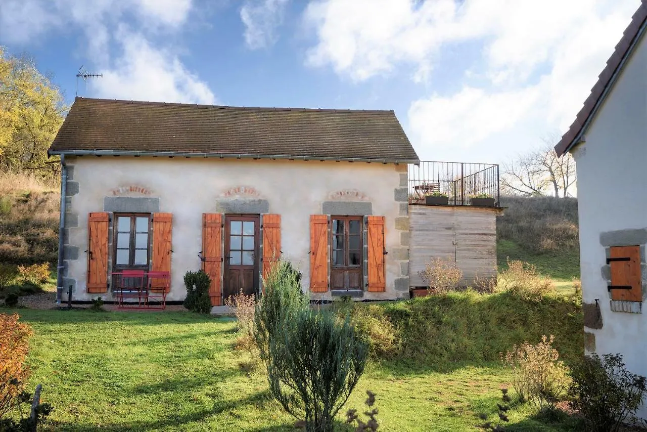 Domaine La Carriere Villa Toulon-sur-Allier 0*,