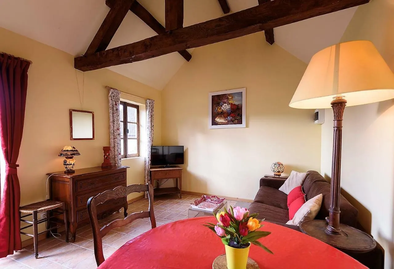 Domaine La Carriere Villa Toulon-sur-Allier France