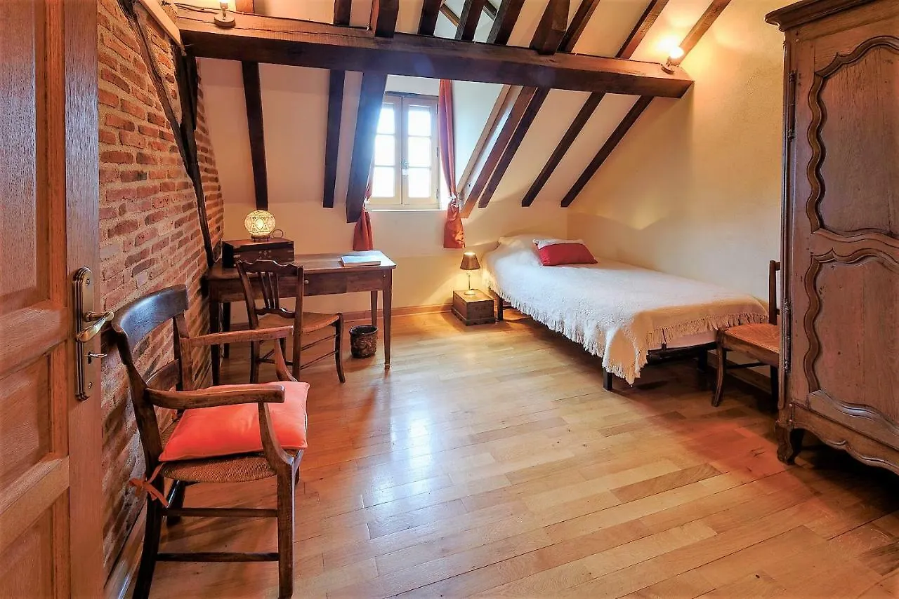 Domaine La Carriere Villa Toulon-sur-Allier Holiday home