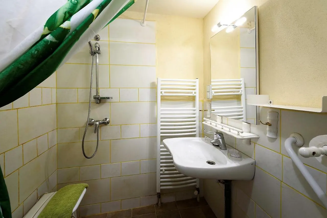 Domaine La Carriere Villa Toulon-sur-Allier Holiday home