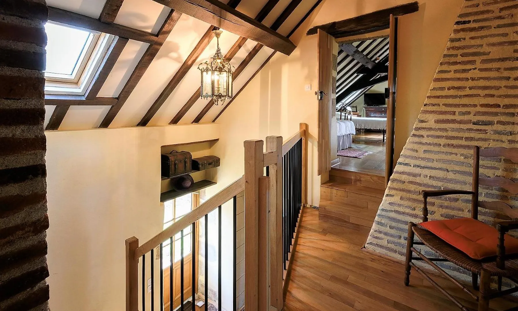 Domaine La Carriere location